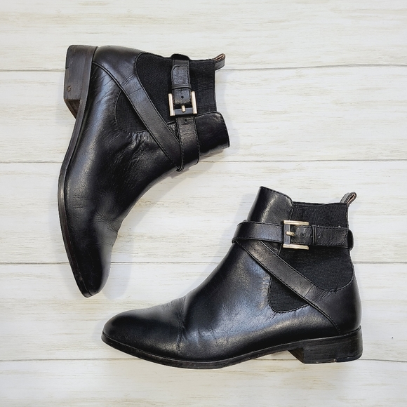 Louise et Cie Shoes - Louise et Cie Valentine Chelsea Bootie Ankle Boots